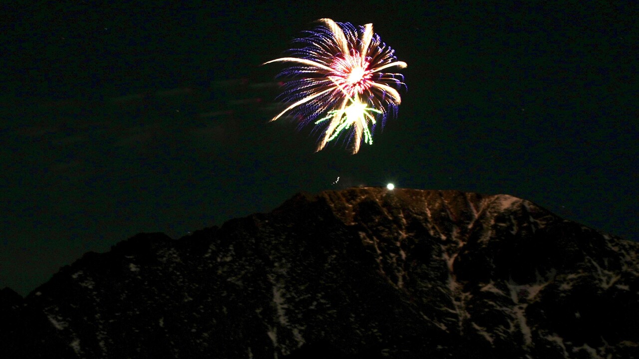 AdAmAn Club's New Year's Eve fireworks tradition welcomes 2026
